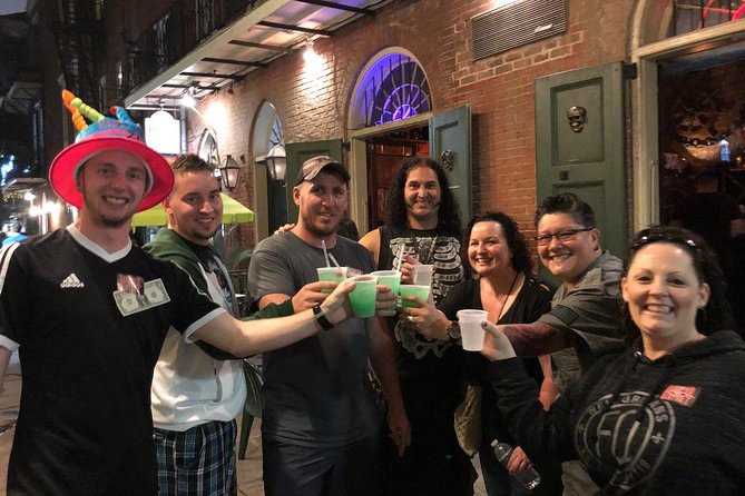 Private New Orleans Haunted History Ghost Tour - Stop 3: Lalaurie Mansion and Why This Name Gets Said in a Whisper