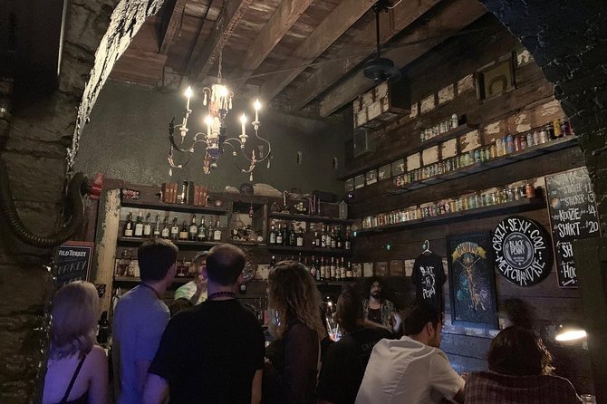 Private New Orleans Haunted History Ghost Tour - Price and Value: What $575 Buys for Your Group
