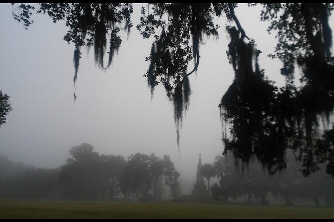 Private Savannah Ghost Walks with The Founder - Savannah Historic District Under Moss-Shrouded Oaks: Your Main Stage