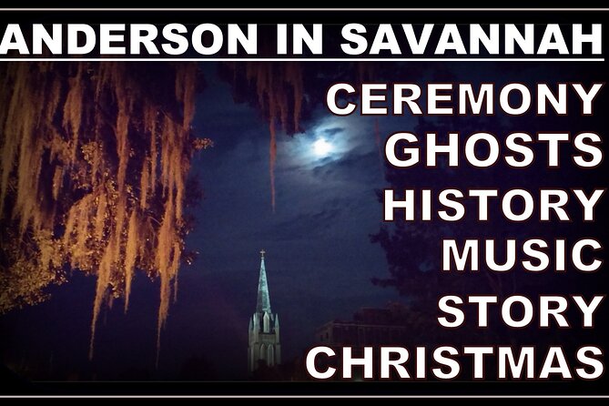 Private Savannah Ghost Walks with The Founder - Madison Square and the Revolutionary War Echoes