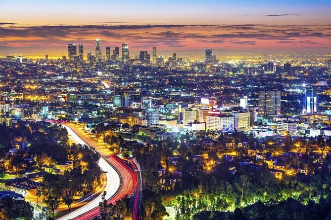 Private Scandals and Ghost Tour of Hollywood and Beverly Hills - Hollywood Forever Cemetery: Where Tinseltown Starts to Feel Real