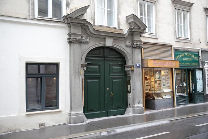 Private Spooky Vienna Ghost Tour - St. Michael’s church catacombs: aristocrats underground