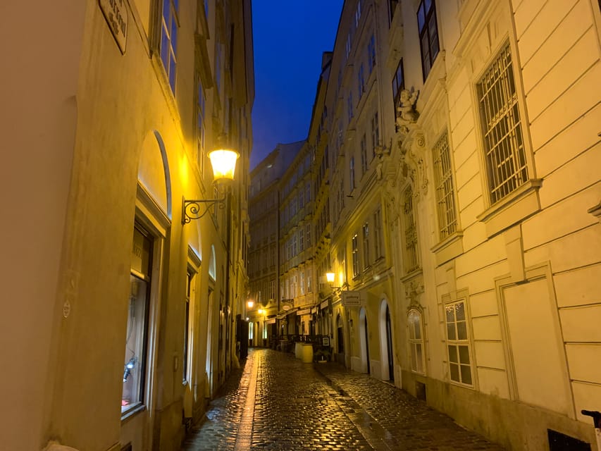 Private Spooky Vienna Tour - Key Highlights I’d Put on Your Short List