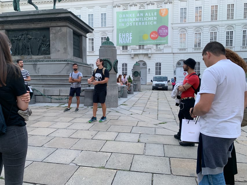 Private Spooky Vienna Tour - Finding Vienna’s Dark Threads on a 1.5-Hour Walk