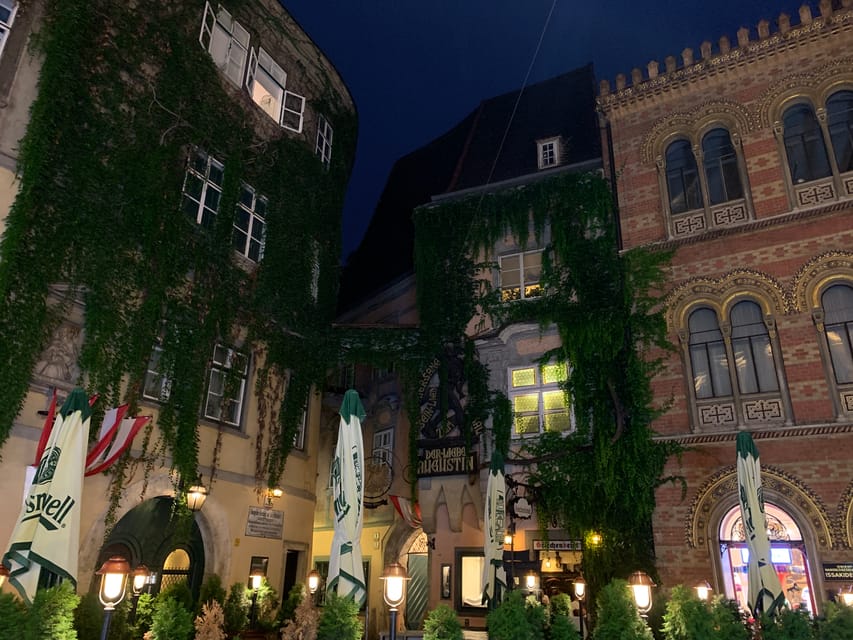 Private Spooky Vienna Tour - Private-Group Value: When $341 Per Group Makes Sense