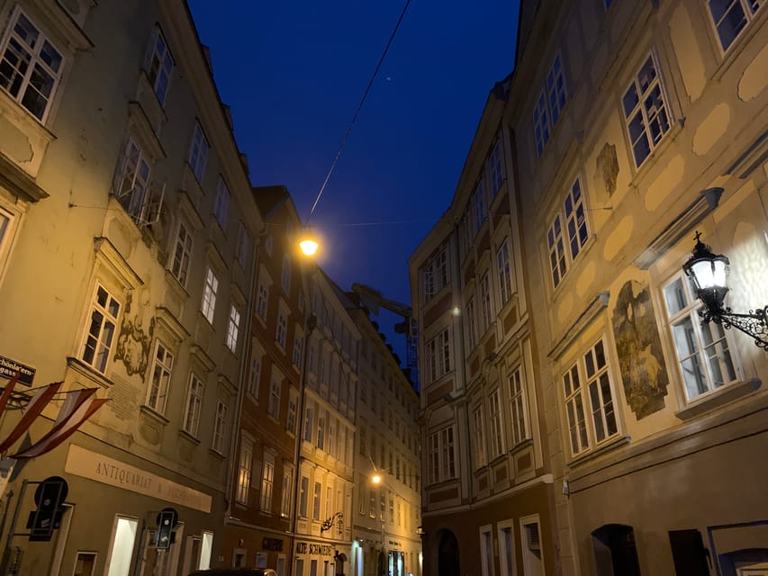 Private Spooky Vienna Tour - FAQ