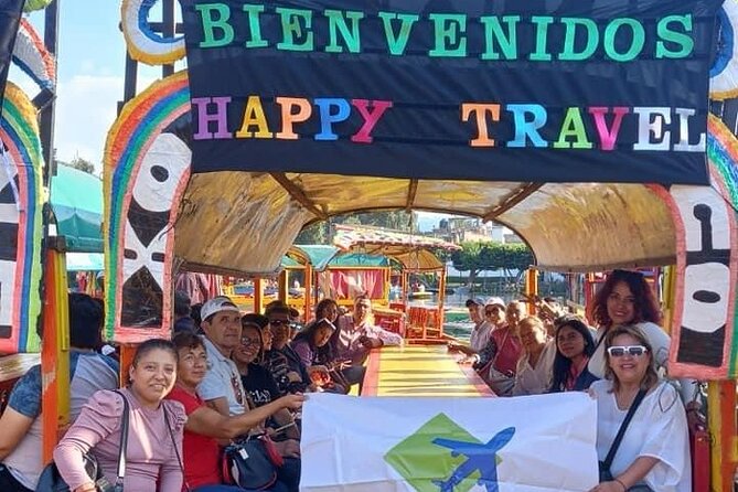 Private tour to the spooky Island of the Dolls in Xochimilco - Drinks and snacks onboard: tequila, beer, and pulque