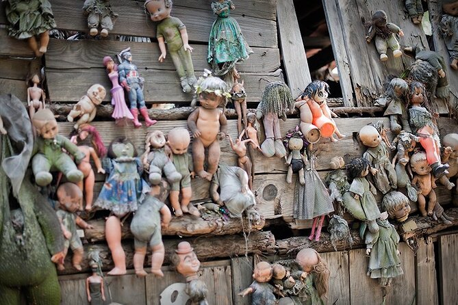 Private tour to the spooky Island of the Dolls in Xochimilco - Price and value: what you’re paying for, and what costs extra