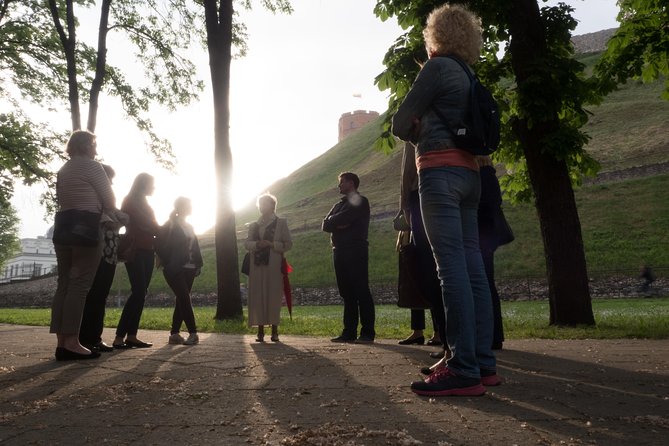 Private Vilnius Ghost & Legends tour - Key things to know before you go