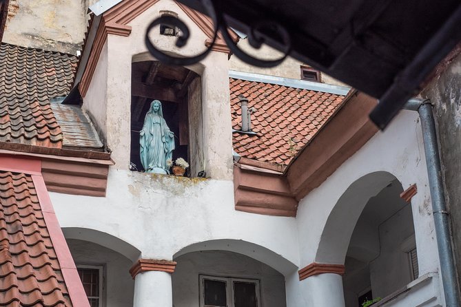 Private Vilnius Ghost & Legends tour - Bell Tower of Vilnius Cathedral: Pagans, St. Casimir, and the Cathedral’s Many Lives