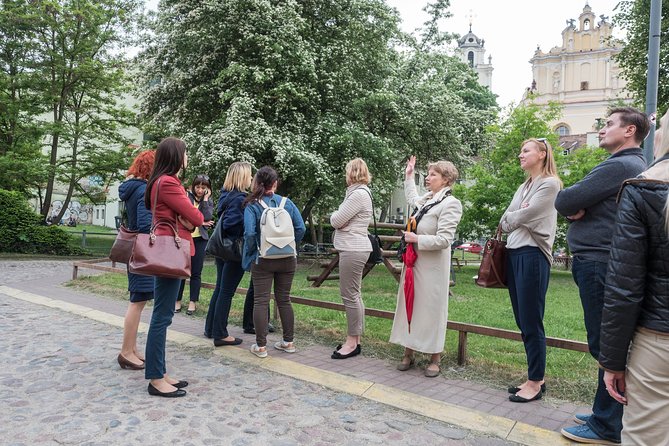 Private Vilnius Ghost & Legends tour - Lower Castle Museum (Zemutinės Pilies Muziejus): Tragic Love and the Weight of Old Wars