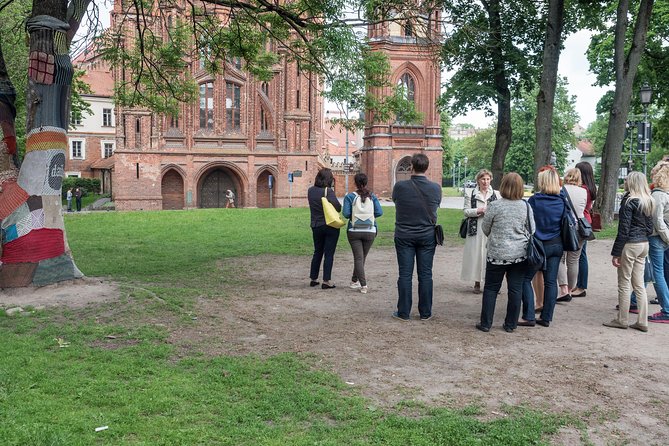 Private Vilnius Ghost & Legends tour - St. Michael’s Church and the Church Heritage Museum: Swindles, Fights, and Monks
