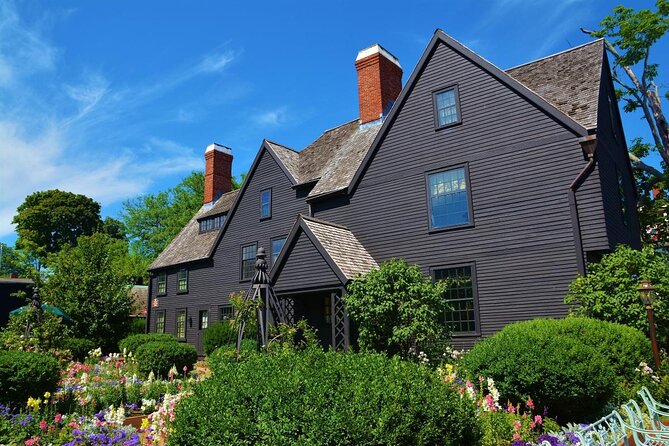 Private Walking Salem Legends Tour Professional Guide - Key Takeaways Before You Go