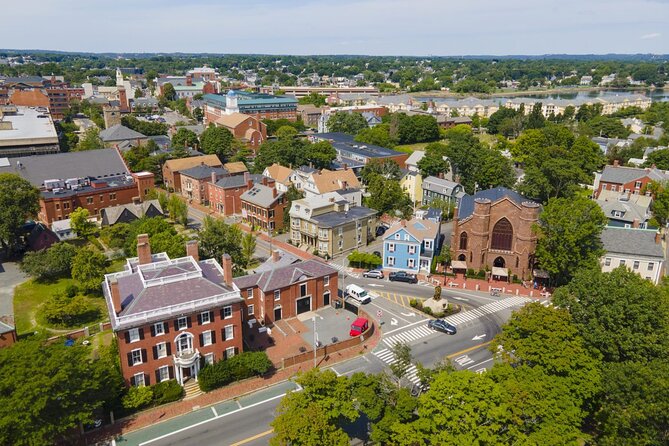 Private Walking Salem Legends Tour Professional Guide - Stop-by-Stop: What You’ll See and Why It Matters