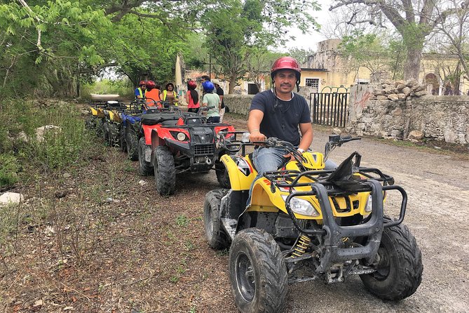 Progreso Misnebalam Ghost Town ATV excursion and Break Adventure - Key things to know before you go