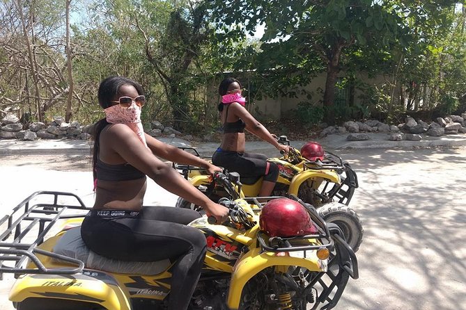 Progreso Misnebalam Ghost Town ATV excursion and Break Adventure - Why this ATV-to-ghost-town combo is a smart use of your time in Progreso
