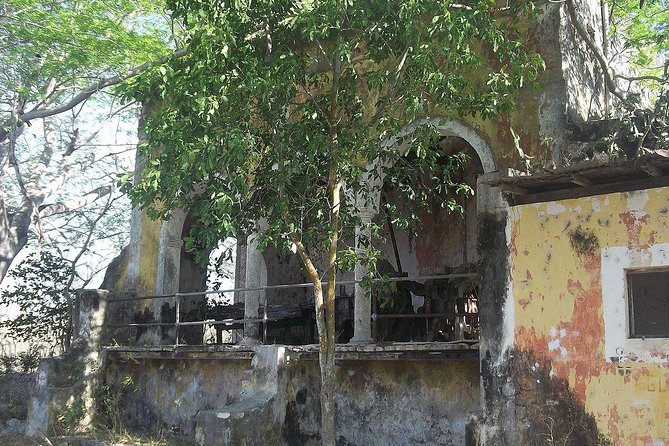 Progreso Misnebalam Ghost Town ATV excursion and Break Adventure - Misnébalam ghost town: what you’ll see, what you’ll hear, and how long is enough