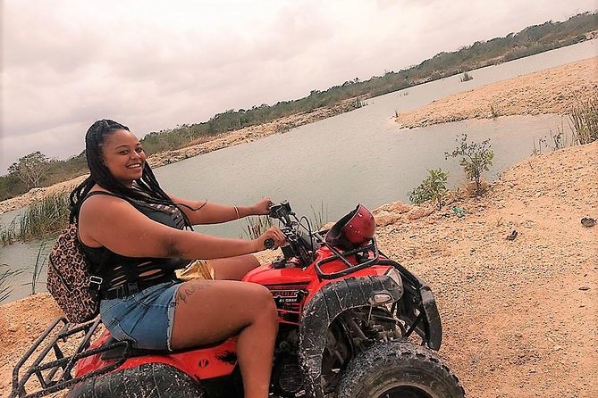 Progreso Misnebalam Ghost Town ATV excursion and Break Adventure - Group size, guides, and what you can do to get a smoother day