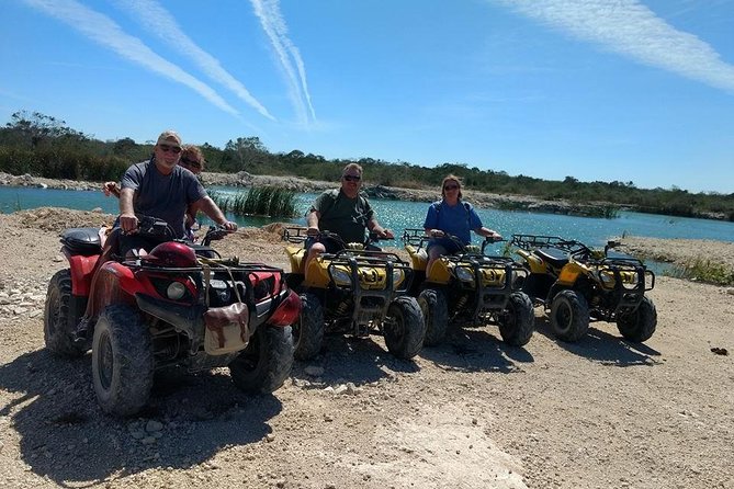 Progreso Misnebalam Ghost Town ATV excursion and Break Adventure - Who should book this excursion, and who should skip it