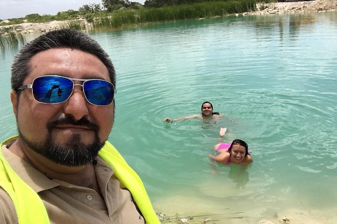 Progreso Misnebalam Ghost Town ATV excursion and Break Adventure - Getting to Paraiso, learning your ATV, and keeping logistics from stressing you out