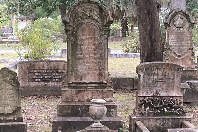 Real Savannah: History, Ghost, and True Crime Tour - Key things to know before you go