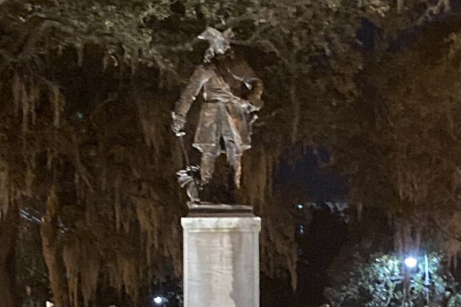 Real Savannah: History, Ghost, and True Crime Tour - What makes the Real Savannah ghost and true-crime style work