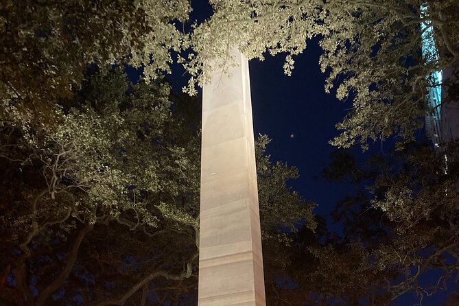 Real Savannah: History, Ghost, and True Crime Tour - The historical names and true-crime threads your guide connects