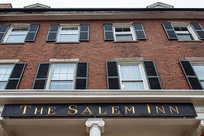 Requiem for Salem Walking Ghost Tour - Price and time: is $34.99 good value