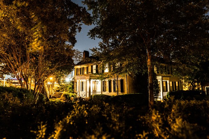 Richmond Ghost Tour: Sinister Secrets of Shockoe Bottom - Key highlights you’ll feel fast