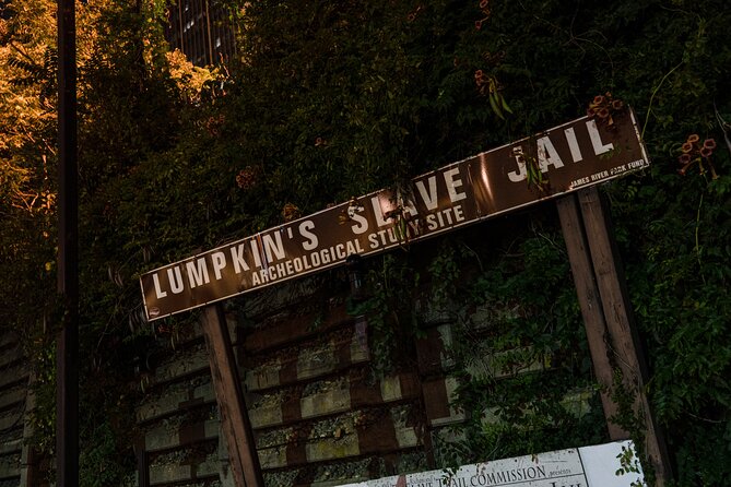 Richmond Ghost Tour: Sinister Secrets of Shockoe Bottom - Church Hill Tunnel: 4,000 feet of tragedy and lingering whispers