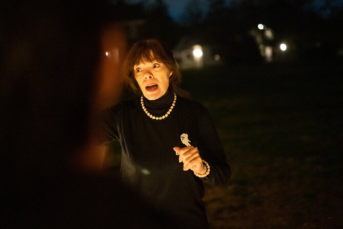 Richmond Ghost Tour: Sinister Secrets of Shockoe Bottom - Poe at the Old Stone House: literary horror with real location power