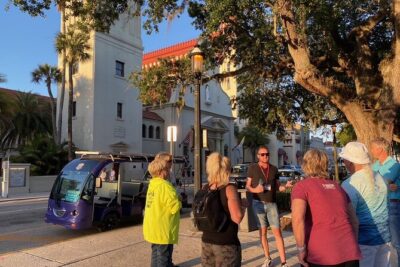 Riding with the Ghosts a Golf Cart Ghost Tour in St Augustine - Price vs. What You Actually Get (Including the Hidden Value)