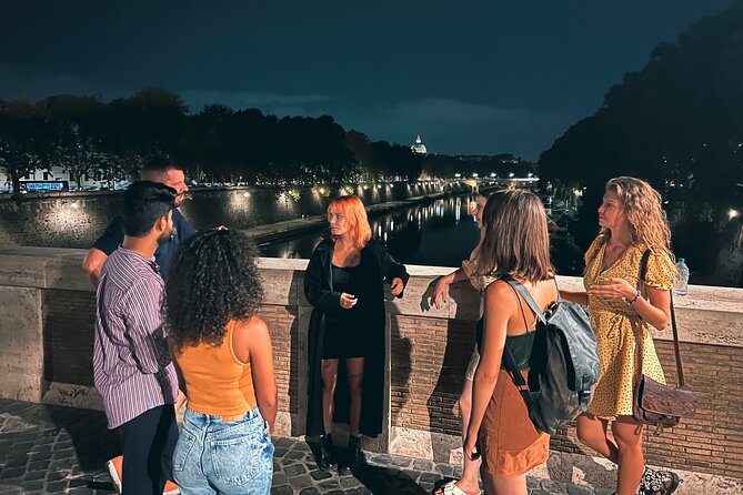 Rome: Private Night Ghost Walking Tour - Why 8:30 pm changes everything in Rome