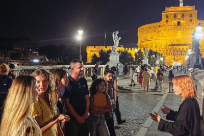 Rome: Private Night Ghost Walking Tour - Price and value: what $179.74 per person buys