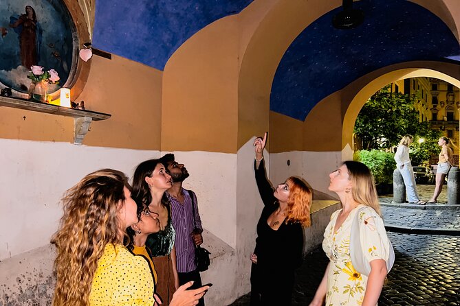 Rome: Private Night Ghost Walking Tour - Ponte Sisto: the oldest bridge’s grim reputation