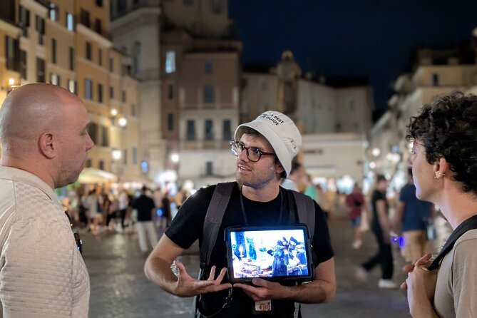 Rome Secrets with Dark History and Tasty Bites Tour Experience - Key highlights to look for