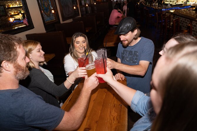 Salem Booze and Brews Haunted Pub Crawl by US Ghost Adventures - Salem Booze and Brews: What You’re Really Booking for $36