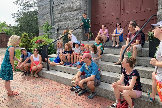 Salem Kids Slightly Spooky Tour - Booking tips for an easy, smoother Salem day