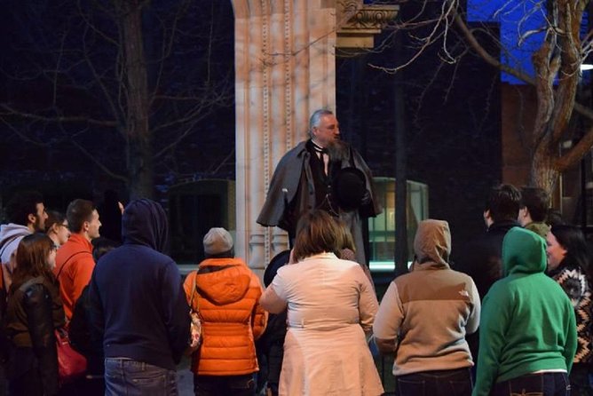 Salem's Best Ghost Tour - Key points before you step into Salem’s night