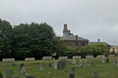 Salem's Best Ghost Tour - Meeting at 127 Essex St and Timing That Really Matters