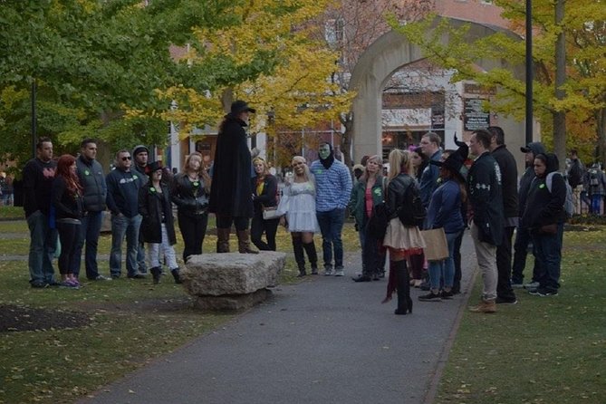 Salem's Best Ghost Tour - Stop-by-Stop: What Each Haunted Site Gives You