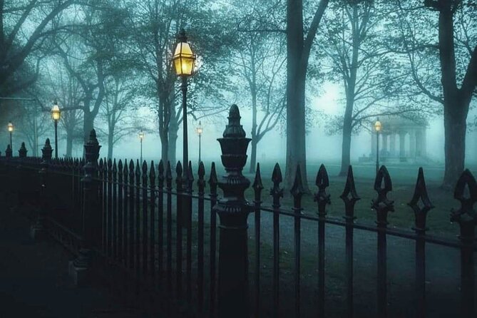Salem's Best Ghost Tour - Who Should Book This Salem Ghost Tour
