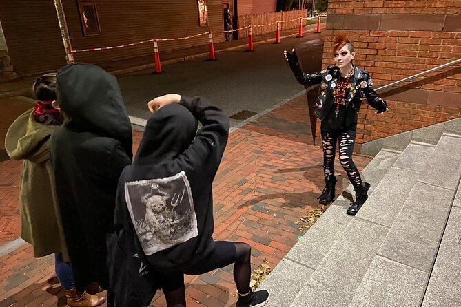 Salem's Spooky Spectres Walking Ghost Tour - Salem’s Spooky Spectres in 90 minutes: what you really get