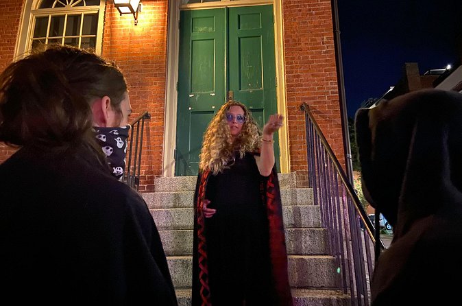 Salem's Spooky Spectres Walking Ghost Tour - Should you book Salem’s Spooky Spectres?