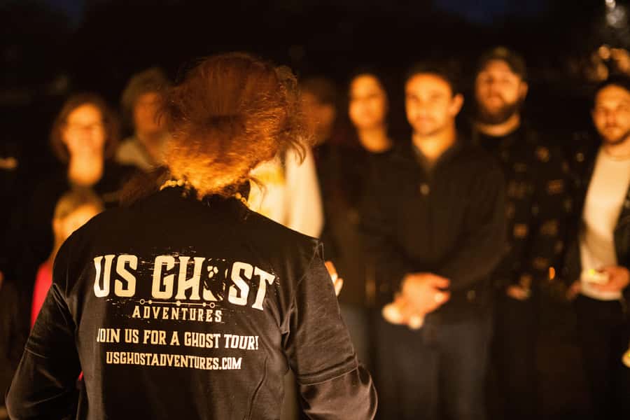Salem: Ultimate Dead of Night Walking Ghost Tour - The speakeasy-turned-liquor-store haunting