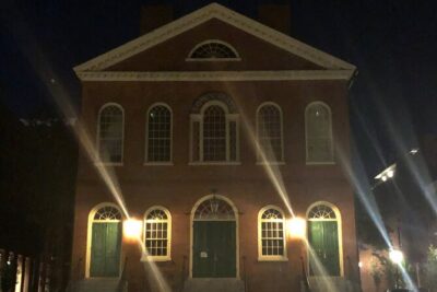 Salem Uncovered: Dark Stories of Salem Tour - Gardner-Pingree House: Captain White and a nationwide headline