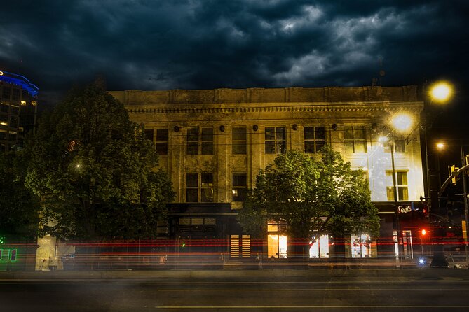 Salt Lake Ghost Tour: Salt, Spooks, & Shadows - One Hour, Six Stops: How Salt, Spooks, & Shadows Feels on the Street