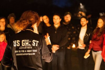 Salt Lake Ghost Tour: Salt, Spooks, & Shadows - Frank E. Moss Federal Courthouse (1905): Post Office, Court House, and Cold Halls