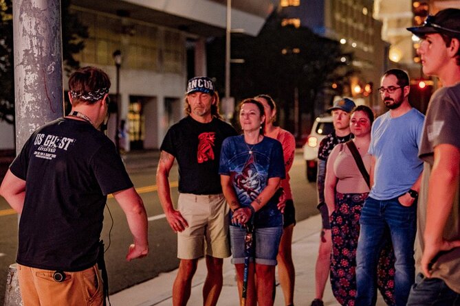Salt Lake Ghost Tour: Salt, Spooks, & Shadows - Whiskey Street: Tavern History and One of Downtown’s Most Mentioned Haunts