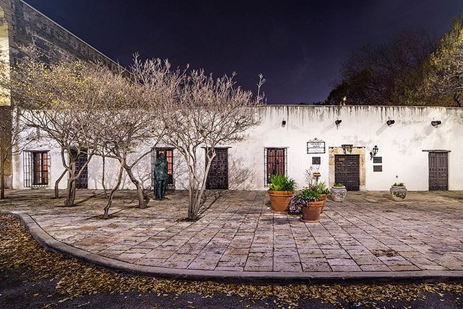 San Antonio Ghost Walking Tour - Key highlights before you go